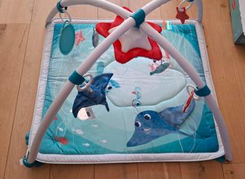 Tiny Love Treasure Ocean Babygym + Mobiel beschikbaar voor biedingen