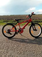 Stoere glimmende 20 inch mountainbike. MOOI! BTWIN, Ophalen, 20 tot 24 inch, Aluminium, Zo goed als nieuw