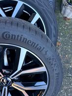 VW Passat Velgen met Zomerbanden - Origineel, Auto-onderdelen, Banden en Velgen, Ophalen, Banden en Velgen, 17 inch, Personenwagen