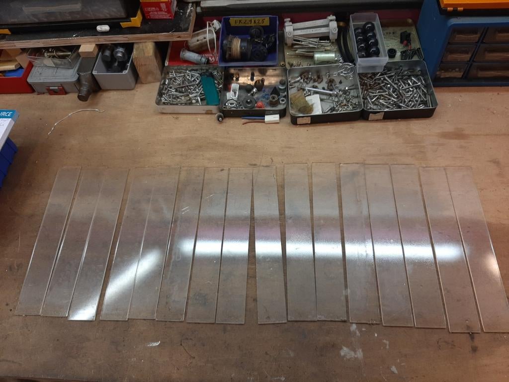 Gas haard glaasjes., Huis en Inrichting, Kachels, Gebruikt, Gas, Ophalen of Verzenden, Vrijstaand