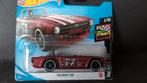 Triumph TR6 1:64 3inch Hotwheels Pol, Hobby en Vrije tijd, Verzenden, Zo goed als nieuw
