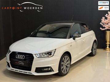 Audi A1 SPORTBACK 1.4 TFSI S-Line | KEYLESS | STOELVERW. | D