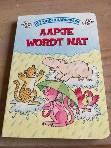 Aapje Wordt Nat - het kinder safaripark beschikbaar voor biedingen