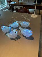 Mussen Verlichting - 5 Stuks, Huis en Inrichting, Lampen | Hanglampen, Ophalen of Verzenden, Zo goed als nieuw, Glas, Minder dan 50 cm