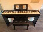 Roland FP-10 + Roland Onderstel + Roland Pianobank, Ophalen, Zwart, Digitaal, Zo goed als nieuw