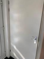 Wc/badkamer deur 231,5x93, Ophalen, Gebruikt, 80 tot 100 cm, 215 cm of meer