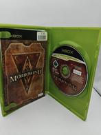 Morrowind - Xbox Classic - Originele Xbox, Spelcomputers en Games, Games | Xbox Original, Gebruikt, ., 1 speler, Ophalen of Verzenden