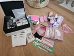Wimper extensions set!, Ophalen of Verzenden, Zo goed als nieuw, Ogen