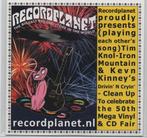 Tim Knol- Recordplanet, Verzenden, Zo goed als nieuw, 12 inch, Pop