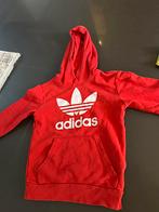 Adidas kinder kleding, Ophalen of Verzenden, Zo goed als nieuw, Overige maten, Blauw