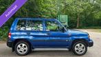 Mitsubishi Pajero Pinin 2.0 4x4/Airco/Leer/129PK/Nw Apk, Gebruikt, 4 cilinders, 129 pk, Bedrijf