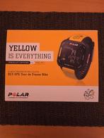 Polar RC3 GPS Tour de France Bike, Zwart, Ophalen of Verzenden, Zo goed als nieuw, Android