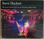 Steve Hackett Genesis blu ray 2 CD Selling England RA Hall, Cd's en Dvd's, Cd's | Rock, Ophalen of Verzenden, Zo goed als nieuw