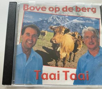 CD Taai Taai Bove op de berg beschikbaar voor biedingen