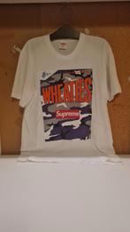 Supreme Wheaties T-shirt - Maat M, Kleding | Heren, T-shirts, Ophalen of Verzenden, Zo goed als nieuw, Maat 48/50 (M), Supreme