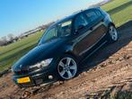 BMW 1-Serie 1.6 116I 2006 Zwart, 1596 cc, Zwart, 4 cilinders, 635 kg