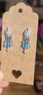 Swarovski oorbellen, Sieraden, Tassen en Uiterlijk, Oorbellen, Ophalen of Verzenden, Zo goed als nieuw, Overige materialen