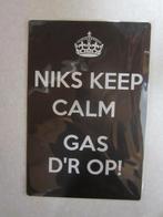 Diverse (grappige) wandborden, Ophalen of Verzenden, Nieuw