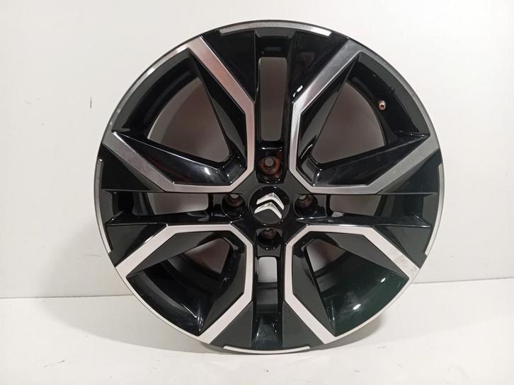 Velg Citroën C4 Citroën C4, Auto-onderdelen, Banden en Velgen, Band(en), 18 inch, Gebruikt, Ophalen of Verzenden