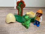 Playmobil 123 Dino Set, Ophalen of Verzenden, Gebruikt, Complete set