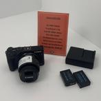 Canon Eos M3 Camera + 15-45 Lens | 4 accus en lader, Canon, Dordrecht@usedproducts.nl, Toulonselaan 72, Compact