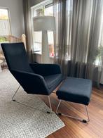 Design fauteuil Don van Gerard van den Berg., Huis en Inrichting, Fauteuils, Ophalen, Gebruikt, 75 tot 100 cm, Stof