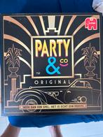 Party & Co Original Bordspel Jumbo, Hobby en Vrije tijd, Gezelschapsspellen | Bordspellen, Drie of vier spelers, Ophalen, Zo goed als nieuw