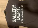 Gallery Dept. T-shirt XS, Kleding | Heren, Ophalen of Verzenden, Zo goed als nieuw, Maat 46 (S) of kleiner, Grijs