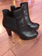 AllSaints leren enkellaarsjes zwart maat 38, Ophalen, Lage of Enkellaarzen, Zo goed als nieuw, AllSaints