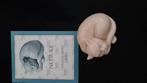 Netsuke kat (Franklin Mint), Antiek en Kunst, Ophalen of Verzenden