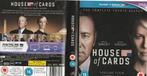 House of cards the complete fourth season 4 blu ray box, Cd's en Dvd's, Blu-ray, Ophalen of Verzenden, Zo goed als nieuw, Tv en Series