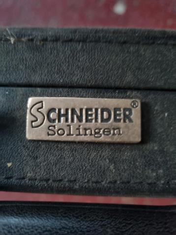 Solingen set beschikbaar voor biedingen