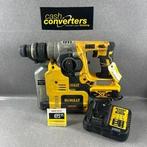 DeWalt Boormachine DCH274 + filter | 5.0Ah+lader | 394462, Ophalen of Verzenden, Gebruikt, Boormachine, Variabele snelheid