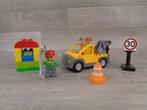 duplo pechhulp sleepwagen, Aastvej 1 – 7190 Billund  - Denemarken, Product.compliance@LEGO.com, Ophalen of Verzenden, Zo goed als nieuw