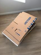 20 Verhuisdozen - zo goed als nieuw, Doe-het-zelf en Verbouw, Kratten en Dozen, Ophalen, 40 tot 60 cm, Opvouwbaar, 50 tot 75 cm