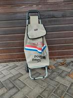 Vintage Post Mail Boodschappentrolley, Ophalen, Carnaval