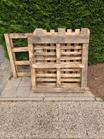 Pallets, Doe-het-zelf en Verbouw, Hout en Planken, Ophalen, Nieuw