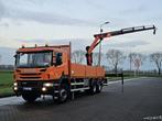 SCANIA P410 pk18002-4 hydr, Auto's, Automaat, Euro 6, Bedrijf, Diesel