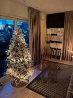 Besneeuwde zgan kunstkerstboom, Diversen, Ophalen, Zo goed als nieuw