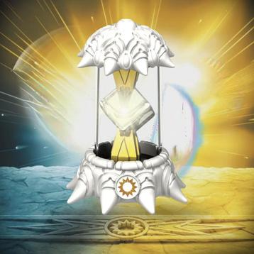 Skylanders Imaginators Creation Crystal Light Fanged beschikbaar voor biedingen
