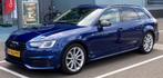 AUDI A4 1.4 TFSi 150pk AUT. FULL OPTIONS Spec.Ed, 74 €/maand, 4 cilinders, Blauw, A4