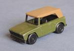 Matchbox nr. 18 - Scout Field Car, Ophalen of Verzenden, Gebruikt, Auto