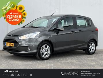 Ford B-Max 1.0 EcoBoost Style / 100% Dealeronderhouden / Ver beschikbaar voor biedingen