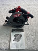 Milwaukee M18 CCS55 accu-cirkelzaag – gloednieuw, Doe-het-zelf en Verbouw, Gereedschap | Zaagmachines, Ophalen of Verzenden, Nieuw
