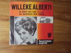 Willeke Alberti - De winter was lang (1964), Gebruikt, 7 inch, Single, Ophalen of Verzenden