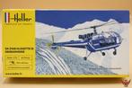 ROWASP | Heller 1/72 SA 316B Alouette III Gendarmerie, Hobby en Vrije tijd, Modelbouw | Vliegtuigen en Helikopters, 1:72 tot 1:144