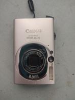 Mini camera , Canon Ixus 80 IS, Ophalen of Verzenden, Gebruikt, Canon