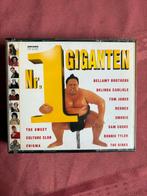Nr. 1 Giganten  2cd-box  Arcade, Verzenden, Gebruikt, Pop
