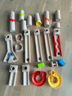 Playtive Cascade houten knikkerbaan - 35 delen, Ophalen, Zo goed als nieuw, Jongen of Meisje