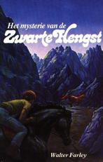 Het mysterie van de Zwarte Hengst - Walter Farley  Als er dr, Boeken, Verzenden, Gelezen, Walter Farley